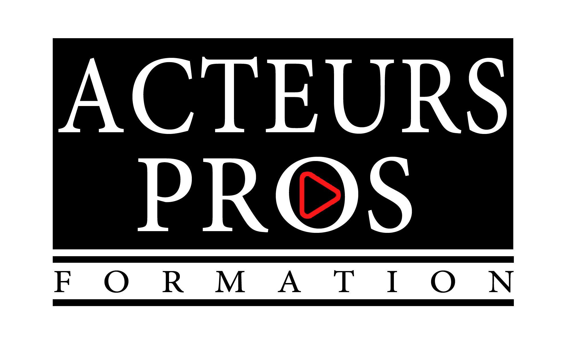 Logo Acteurs Pros Formation